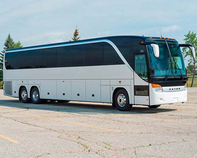 Coach Hire image 26