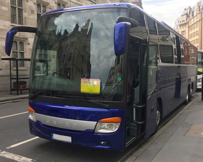 Coach Hire image 26