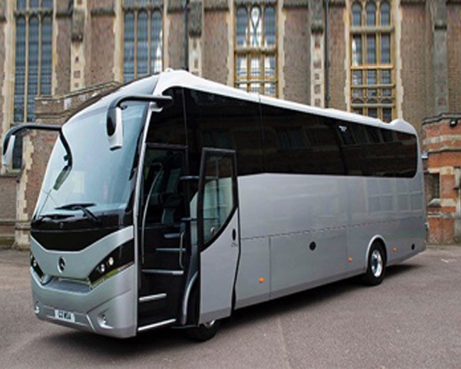 Coach Hire image 26