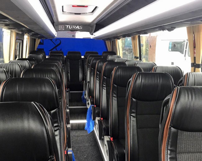 Coach Hire image 26