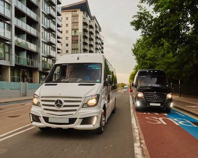 Party Bus Hire image 20