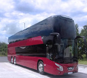 Double Deckers in Inverness
