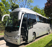 Large Coaches in Inverness
