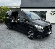 Mercedes V-Class Hire in Lee on the Solent
