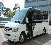Minibus Hire in Inverness
