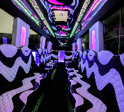 Party Buses in Inverness
